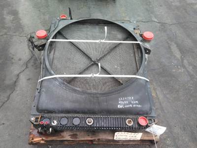 Volvo VNM Cooling Assembly