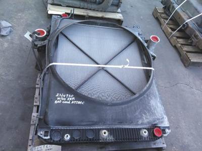 Volvo VNM Cooling Assembly