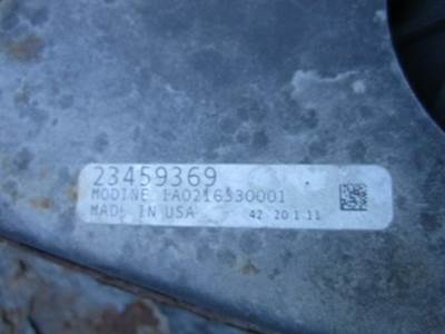 Volvo VNM Cooling Assembly