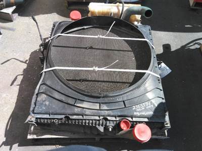 Volvo VNM Cooling Assembly