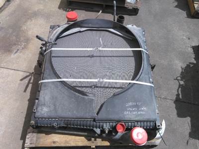 Volvo VNM Cooling Assembly