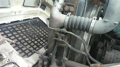 Volvo VNM Cooling Assembly