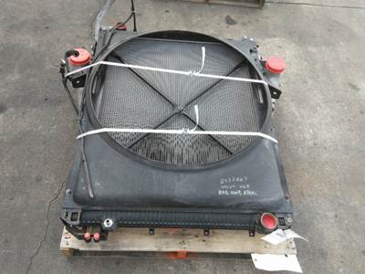 Volvo VNR Cooling Assembly