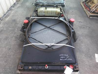 Volvo VT Cooling Assembly