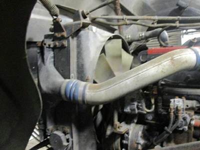 Western Star 4900EX Cooling Assembly