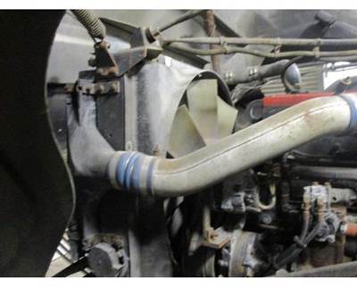 Western Star 4900EX Cooling Assembly