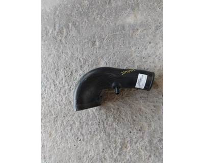 Used 2016 Freightliner Cascadia 125 Molded Air Intake Pipe w/ Elbow, 4.5" to 10", Part #