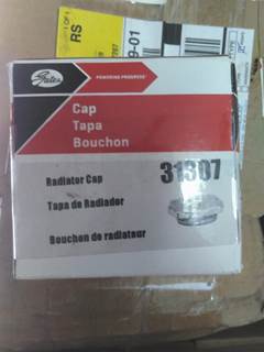 Gates 31307 Radiator Cap
