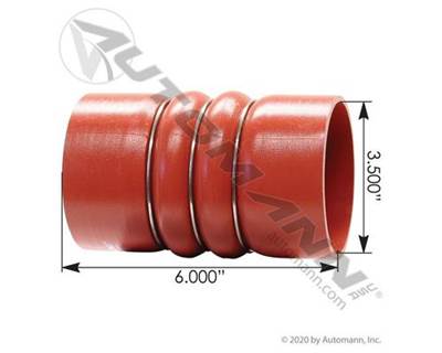International CAC Silicone Hose Hot Side 3.5" x 6"