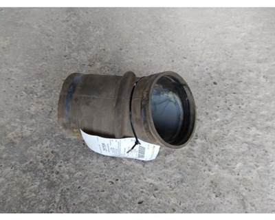 Used 2000 International 9900 Charge Air Cooler Pipe Elbow, Cummins N14, 6" Diameter, OEM 2012199C1