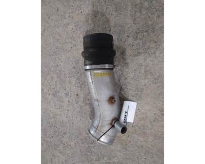 Used 2017 International ProStar 113 Charge Air Cooler Pipe 5" Diameter, Part # 2565652