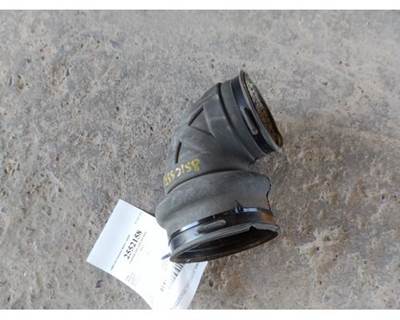 Used 2000 Isuzu FTR Air Cleaner Outlet Elbow Pipe, 5" to 4" Diameter