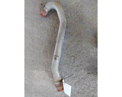 Used 2000 Isuzu FTR Turbo Outlet Pipe Duct 2 3/4" Diameter, Part # 2552186