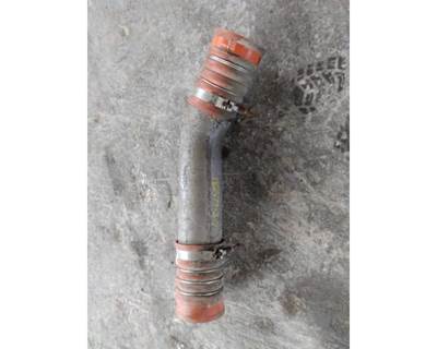 Used 2018 Kenworth T680 Charge Air Cooler Pipe MX-13 EPA 17 4" Diameter Hot to Hot