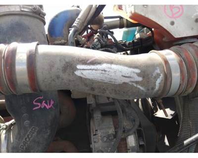 2008 Peterbilt 367 Hot Side Air Cooler Pipe, Part # D66-02764