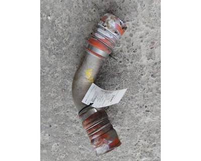 Used 2005 Peterbilt 379 Charge Air Cooler Pipe 4" Diameter CAT C-15, OEM # D66-6202-225068160F