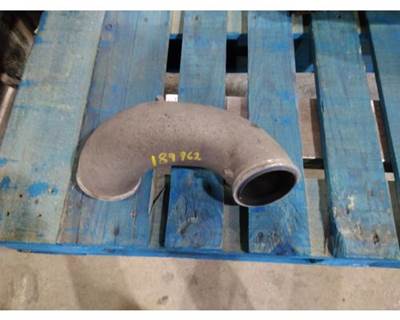 Used 2017 Volvo VNL Charge Air Pipe 4" Diameter, OEM # 20999319