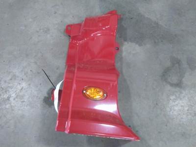 Freightliner Cascadia 113 Left Cowl