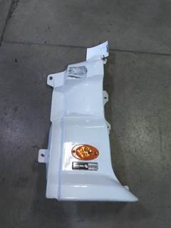 Freightliner Cascadia 113 Left Cowl