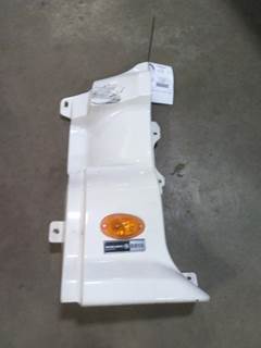 Freightliner Cascadia 113 Left Cowl