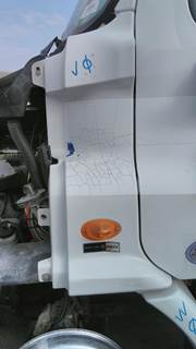 Freightliner Cascadia 113 Left Cowl