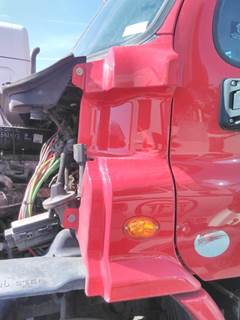 Freightliner Cascadia 113 Left Cowl