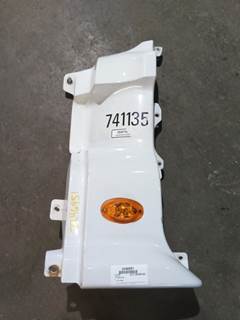 Freightliner Cascadia 113 Left Cowl