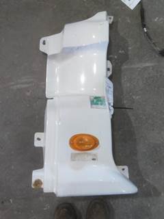 Freightliner Cascadia 113 Left Cowl