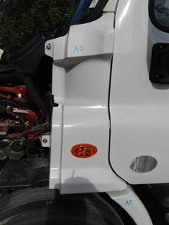Freightliner Cascadia 113 Left Cowl