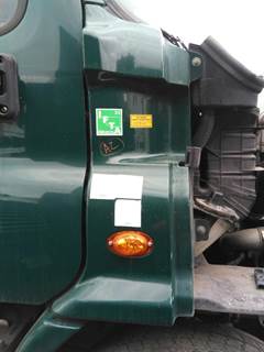 Freightliner Cascadia 113 Left Cowl