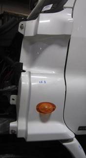 Freightliner Cascadia 113 Left Cowl