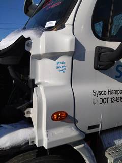 Freightliner Cascadia 113 Left Cowl