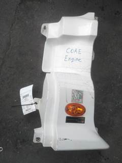 Freightliner Cascadia 113 Left Cowl