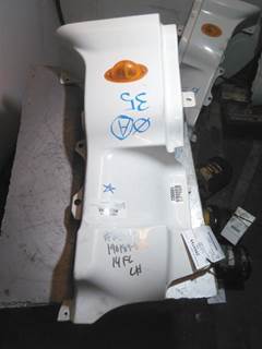 Freightliner Cascadia 113 Left Cowl