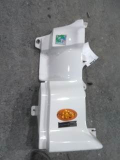 Freightliner Cascadia 113 Left Cowl for a Freightliner CASCADIA 113 2018UP