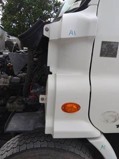 Freightliner Cascadia 113 Left Cowl