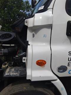 Freightliner Cascadia 113 Left Cowl