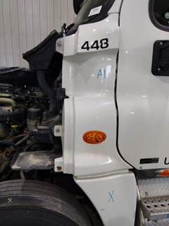 Freightliner Cascadia 113 Left Cowl