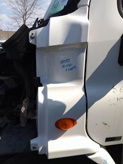 Freightliner Cascadia 113 Left Cowl