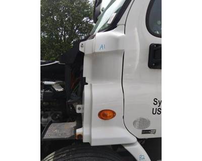 Freightliner Cascadia 113 Left Cowl