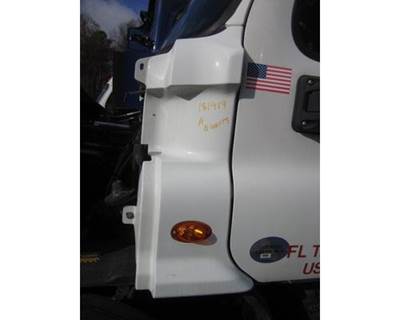 Freightliner Cascadia 113 Left Cowl