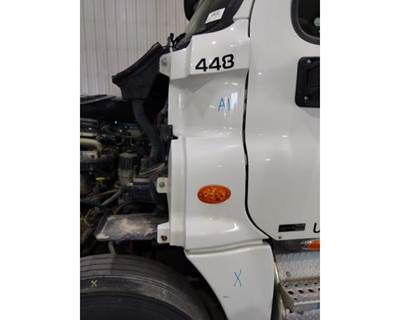 Freightliner Cascadia 113 Left Cowl