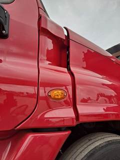 Freightliner Cascadia 125 Left Cowl