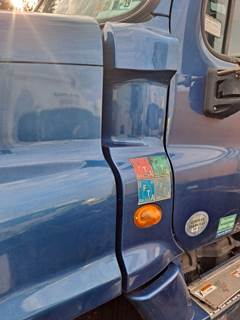 Freightliner Cascadia 125 Left Cowl