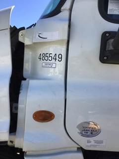 Freightliner Cascadia 125 Left Cowl