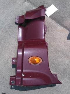 Freightliner Cascadia 125 Left Cowl