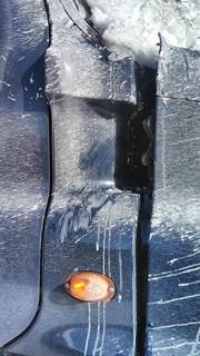 Freightliner Cascadia 125 Right Cowl