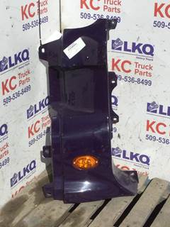 Freightliner Cascadia 125 Left Cowl