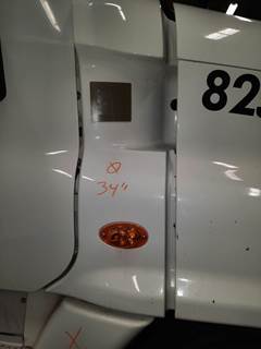 Freightliner Cascadia 125 Right Cowl