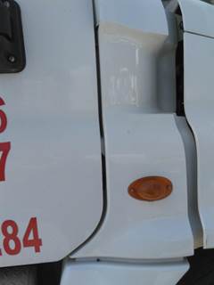 Freightliner Cascadia 125 Right Cowl